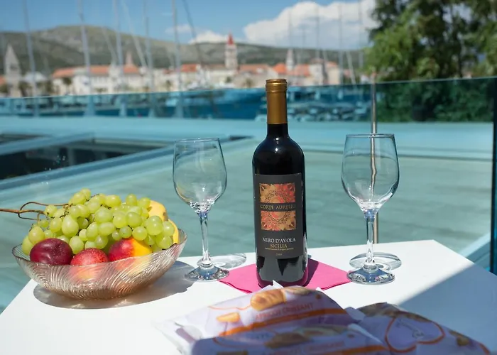 Gæstehus Azzurro Luxury Trogir