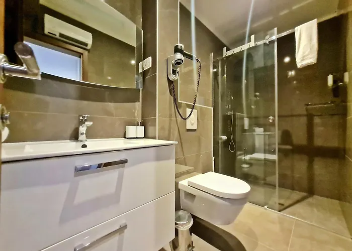 Azzurro Luxury Gæstehus 4*