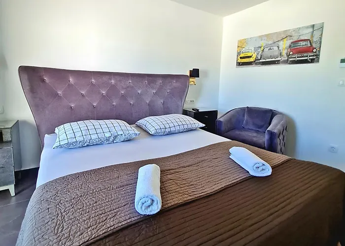 Gæstehus Azzurro Luxury 4*