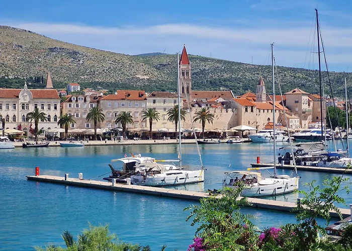Azzurro Luxury Gæstehus Trogir