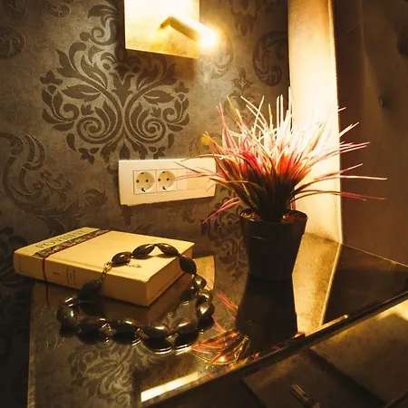 Azzurro Luxury 招待所 特罗吉尔