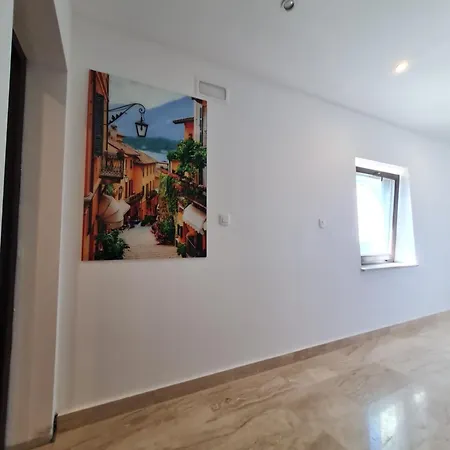 Azzurro Luxury 招待所 特罗吉尔