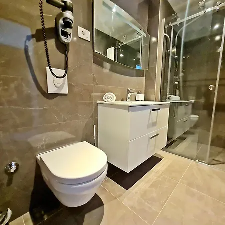 Azzurro Luxury 招待所 特罗吉尔