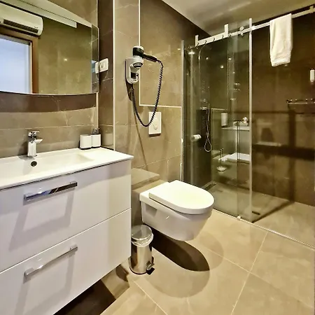 招待所 Azzurro Luxury 特罗吉尔